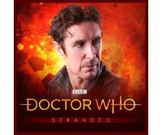 KNYGA Bookshop Doctor Who - Stranded 4