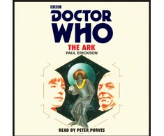 KNYGA Bookshop Doctor Who: The Ark