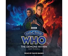 KNYGA Bookshop Doctor Who: The Demons Within