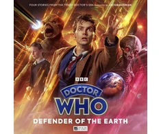 KNYGA Trevor Baxendale Doctor Who: The Doctor Chronicles: The Tenth Doctor: Defender of the Earth