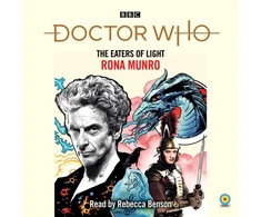 KNYGA Bookshop Doctor Who: The Eaters of Light