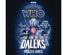 KNYGA Bookshop Doctor Who: The Evil of the Daleks