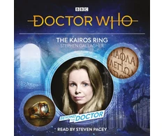 KNYGA Bookshop Doctor Who: The Kairos Ring