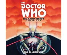 KNYGA Bookshop Doctor Who: The Macra Terror