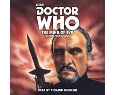 KNYGA Bookshop Doctor Who: The Mind of Evil