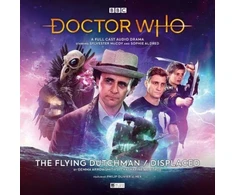 KNYGA Katherine Armitage Doctor Who The Monthly Adventures #268 The Flying Dutchman / Displaced