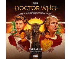 KNYGA David Llewellyn Doctor Who The Monthly Adventures #256 Tartarus