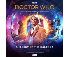 KNYGA Bookshop Doctor Who - The Monthly Adventures #269 Shadow of the Daleks 1