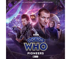KNYGA Bookshop Doctor Who: The Ninth Doctor Adventures - Pioneers
