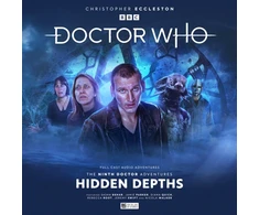 KNYGA Bookshop Doctor Who: The Ninth Doctor Adventures 2.3 - Hidden Depths