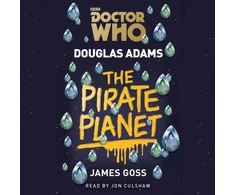 KNYGA Bookshop Doctor Who: The Pirate Planet