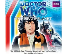 KNYGA Bookshop Doctor Who: The Pirate Planet (TV Soundtrack)