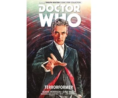 KNYGA Bookshop Doctor Who: The Twelfth Doctor