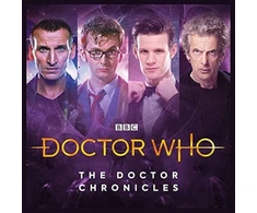 KNYGA Bookshop Doctor Who - The Twelfth Doctor Chronicles Volume 2 - Timejacked!