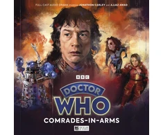 KNYGA Bookshop Doctor Who: The War Doctor Begins - Comrades-in-Arms