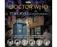 KNYGA Bookshop Doctor Who: Time Wake &amp; Other Stories