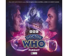 KNYGA Bookshop Doctor Who: Time War Uncharted 2: Pursuit