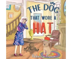 KNYGA Bookshop Dog that Wore a Hat