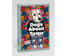 KNYGA Bookshop Dogs About Town