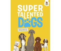 KNYGA Annabel Griffin DOGS: Super Talented Dogs