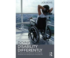 KNYGA Bookshop Doing Disability Differently