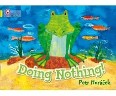 KNYGA Petr Horacek Doing Nothing