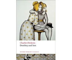KNYGA Bookshop Dombey and Son