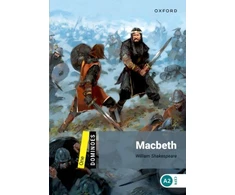 KNYGA William Shakespeare Dominoes: One: Macbeth Audio Pack
