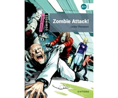 KNYGA Bookshop Dominoes: Quick Starter: Zombie Attack!