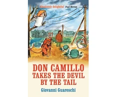 KNYGA Bookshop Don Camillo Takes The Devil By The Tail