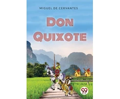 KNYGA Miguel De Cervantes Don Quixote