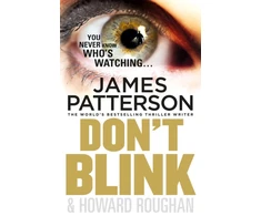 KNYGA Bookshop Don't Blink