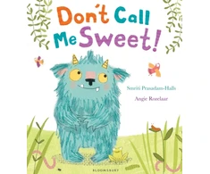 KNYGA Bookshop Don't Call Me Sweet!