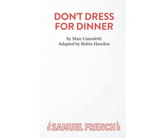 KNYGA Robin Hawdon Don't Dress for Dinner