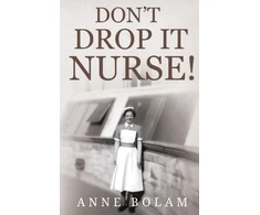 KNYGA Bookshop Don't Drop it Nurse!