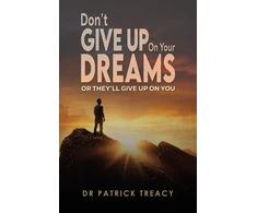 KNYGA Bookshop Don't Give Up on Your Dreams