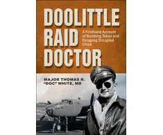 KNYGA Bookshop Doolittle Raid Doctor