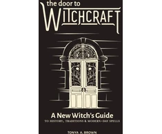 KNYGA Bookshop Door to Witchcraft