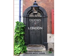 KNYGA Bookshop Doors of London
