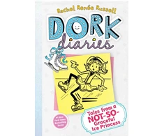 KNYGA Rachel Renee Russell Dork Diaries 4