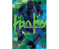 KNYGA Bookshop Dorohedoro, Vol. 5