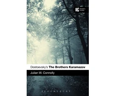KNYGA Bookshop Dostoevsky's The Brothers Karamazov
