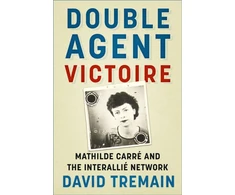 KNYGA Bookshop Double Agent Victoire