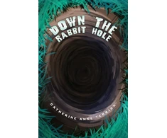 KNYGA Bookshop Down the Rabbit Hole
