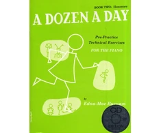 KNYGA Bookshop Dozen a Day Book 2 + CD