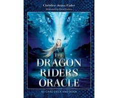 KNYGA Bookshop Dragon Riders Oracle