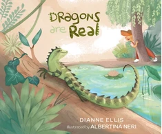 KNYGA Bookshop Dragons Are Real