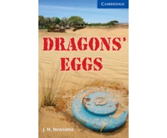 KNYGA Bookshop Dragons' Eggs Level 5 Upper-intermediate