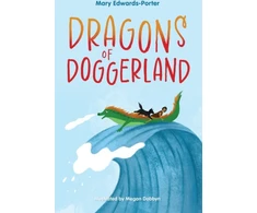 KNYGA Mary Edwards Porter Dragons of Doggerland