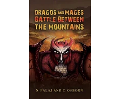 KNYGA Bookshop Dragos and Mages: Battle Between the Mountains